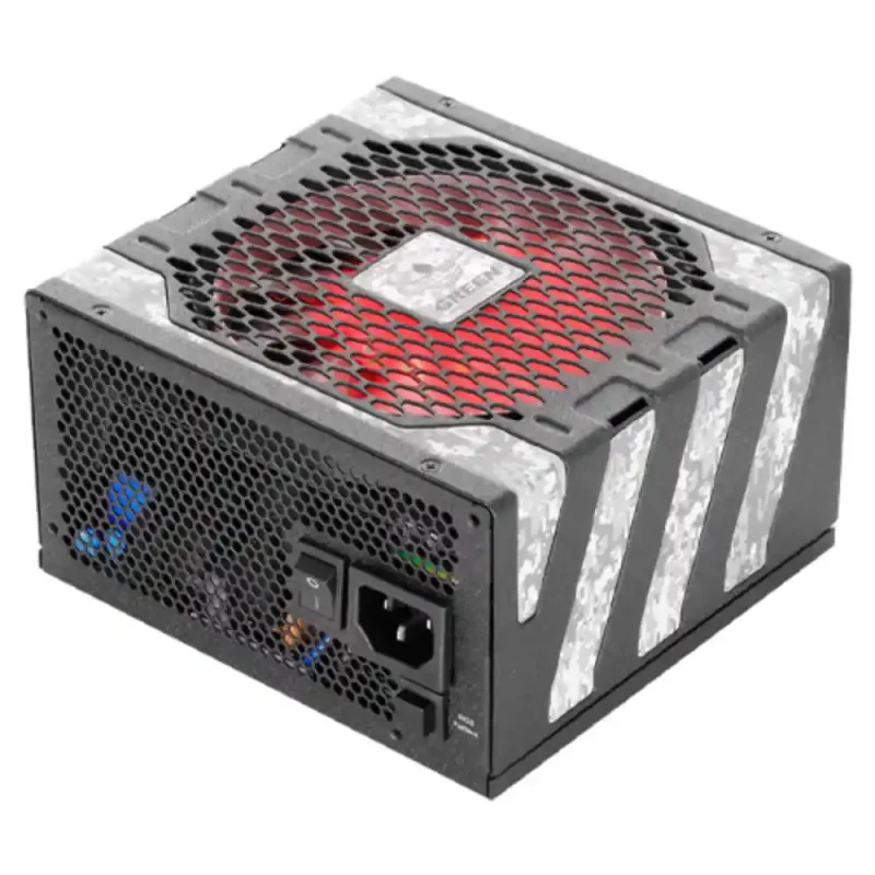 مشخصات و خرید منبع تغذیه گرین GP600B-HP EVO