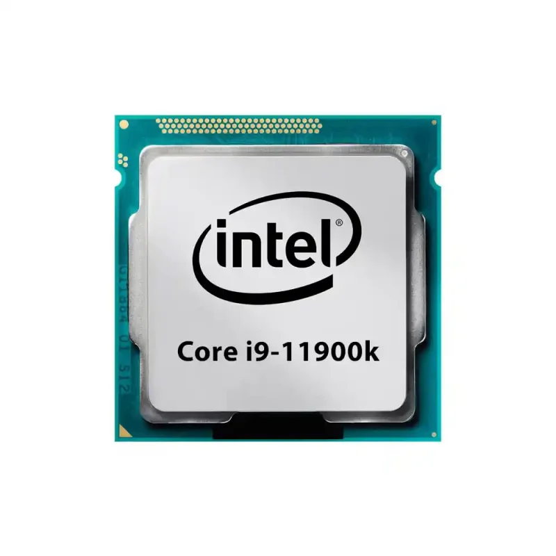مشخصات و خرید پردازنده اینتل I9-11900K Try