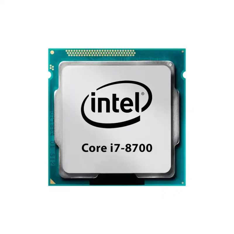 مشخصات و خرید پردازنده اینتل i7-8700 Try