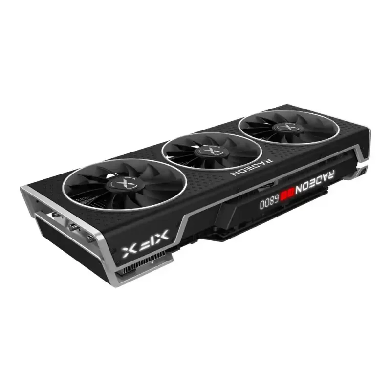 کارت گرافیک ایکس اف ایکس RX 6800 MERC 319 16G GDDR6 | فروشگاه خرید کامپیوتر لیان سیستم