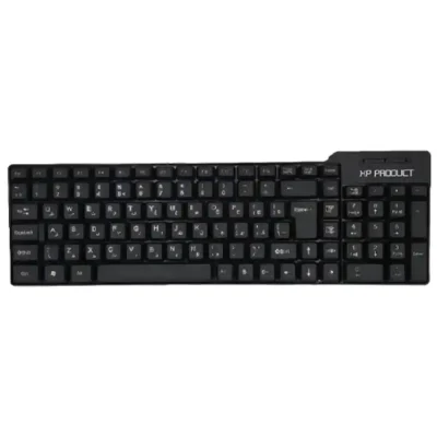 مشخصات و خرید کیبورد ایکس پی-پروداکت مدل XP-8000G