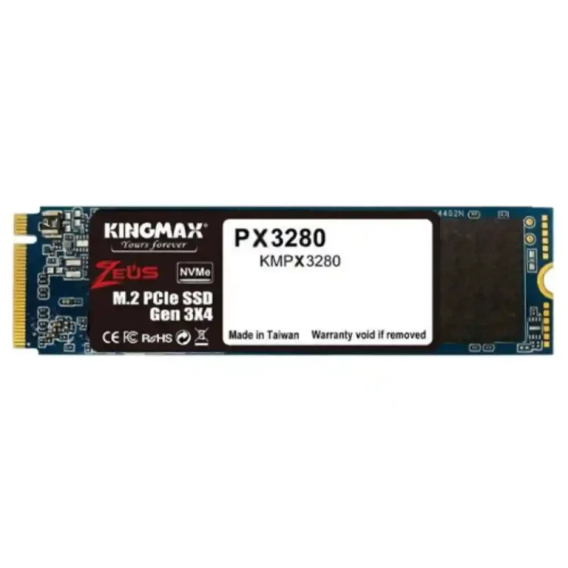 مشخصات و خرید اس اس دی کینگ مکس M.2 2280 PQ3480 با ظرفیت 512 گیگابایت