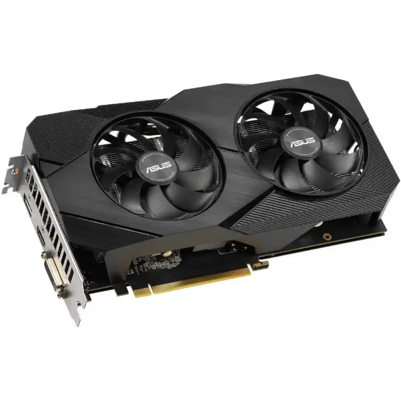 کارت گرافیک GTX 1660 ASUS SUPER OC 6GB | فروشگاه خرید کامپیوتر لیان سیستم