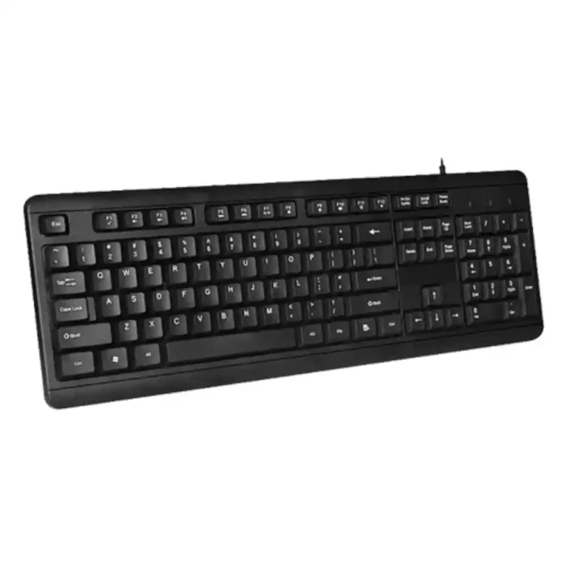 کیبورد و ماوس باسیم BMK-4110 | فروشگاه خرید کامپیوتر لیان سیستم