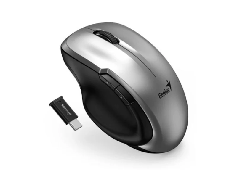 مشخصات و خرید ماوس بی سیم جنیوس ERGO-8200S