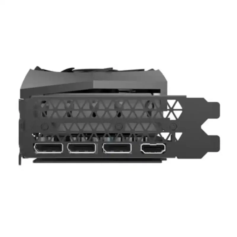 کارت گرافیک مدل RTX 3080ti ZOTAC Gaming trinity OC 12G GDDR6 | فروشگاه خرید کامپیوتر لیان سیستم
