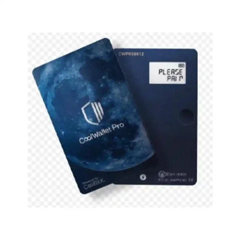 کول ولت پرو coolwallet pro | فروشگاه خرید کامپیوتر لیان سیستم