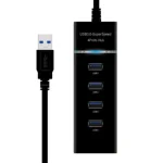 مشخصات و خرید هاب 4 پورت مدلUSB 3.0 303