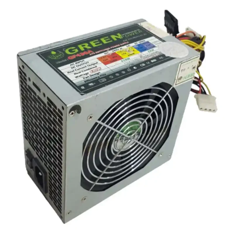 پاور کامپیوتر گرین GP430A | فروشگاه خرید کامپیوتر لیان سیستم