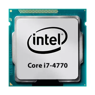 مشخصات و خرید پردازنده اینتل core i7-4770 Try