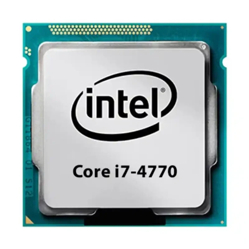 مشخصات و خرید پردازنده اینتل core i7-4770 Try
