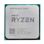 مشخصات و خرید پردازنده باکس ام دی سری Ryzen 7 مدل 5700X