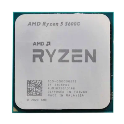 مشخصات و خرید پردازنده باکس ام دی سری Ryzen 7 مدل 5700X