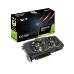 مشخصات و خرید کارت گرافیک GTX 1660 ASUS SUPER OC 6GB