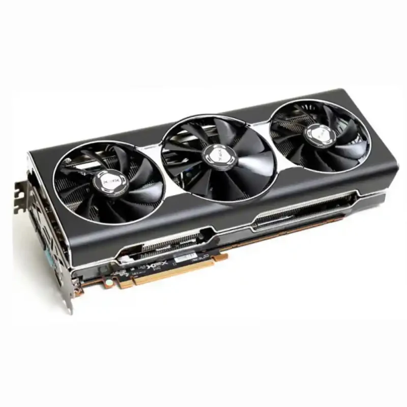 کارت گرافیک ایکس اف ایکس مدل RX 5700 XT 8G THICC III | فروشگاه خرید کامپیوتر لیان سیستم