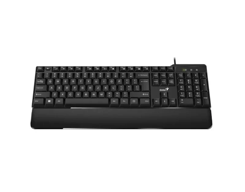 خرید و مشخصات کیبورد باسیم جنیوس KB-100XP