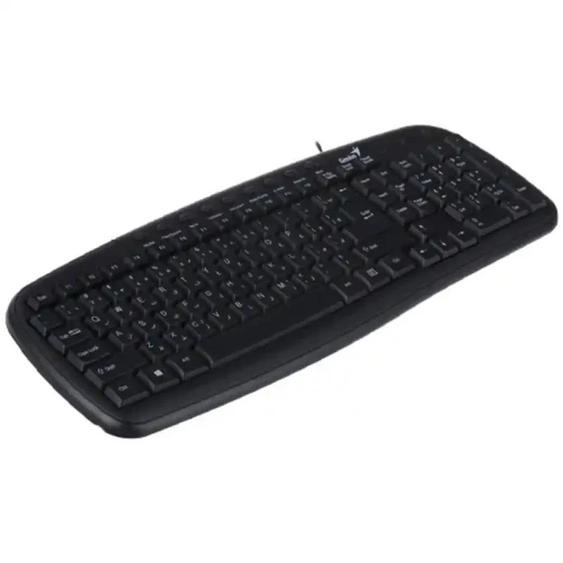 کیبورد جنیوس مدل KB-M225C | فروشگاه خرید کامپیوتر لیان سیستم