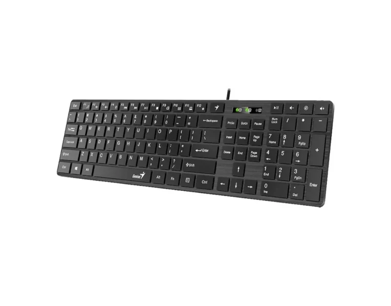 مشخصلات و خرید کیبورد جنیوس SlimStar 126 (2)