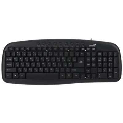 مشخصات و خرید کیبورد جنیوس مدل KB-M225C