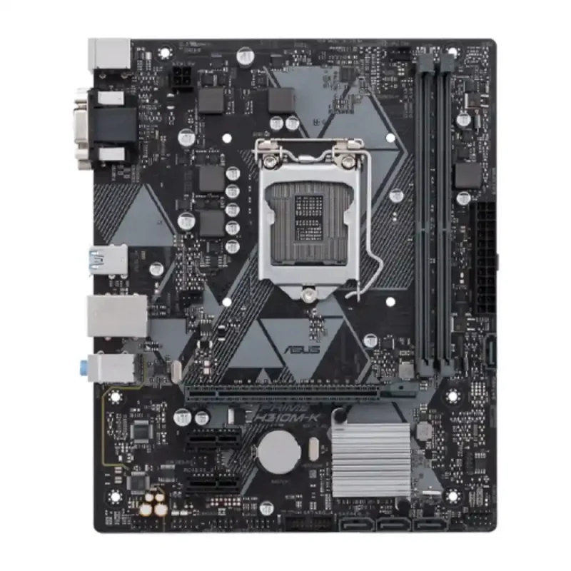 مشخصات و خرید مادربرد ایسوس PRIME H310M-K