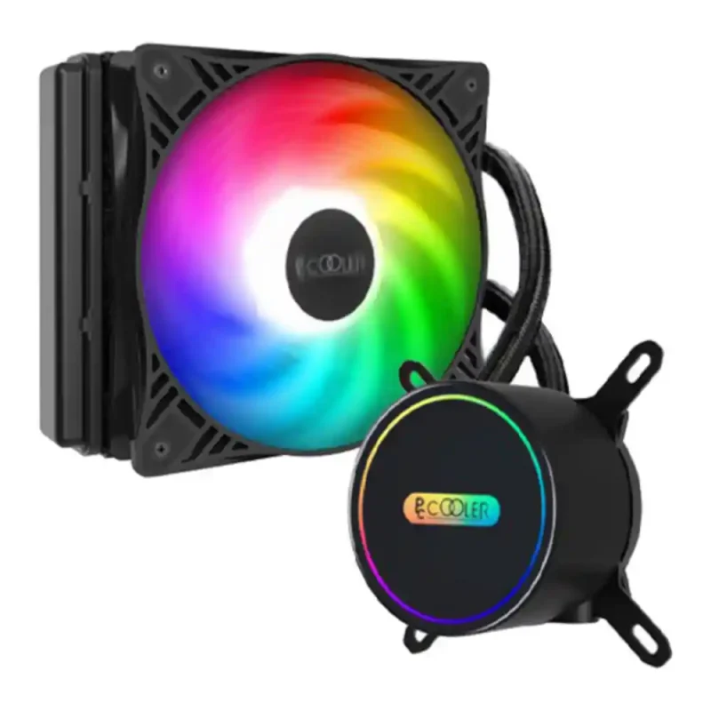 فن سی پی یو GI-CL120vc پیسی کولر | فروشگاه خرید کامپیوتر لیان سیستم