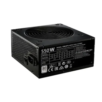 مشخصات و خرید پاور کولر مستر MWE 550W