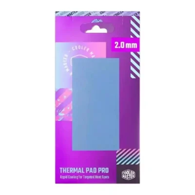 مشخصات و خرید پد حرارتی 2 میلی‌متری کولر مستر Thermal Pad