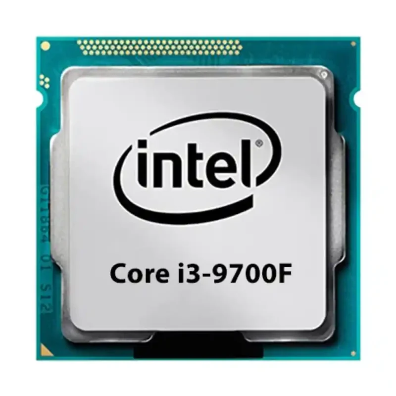 مشخصات و خرید پردازنده اینتل i7-9700f Try