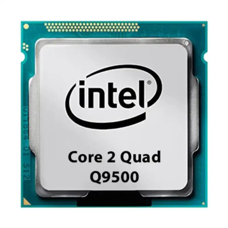 مشخصات و خرید پردازنده مرکزی اینتل Core 2 Quad Q9500 Try