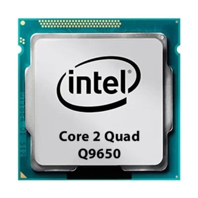 مشخصات و خرید پردازنده مرکزی اینتل Core 2 Quad Q9650 Try