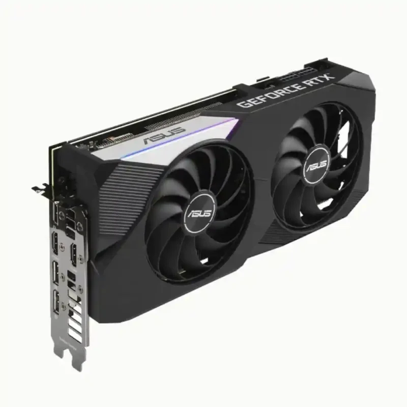 مشخصات و خرید کارت گرافیک ایسوس ASUS DUAL RTX 3070 8G