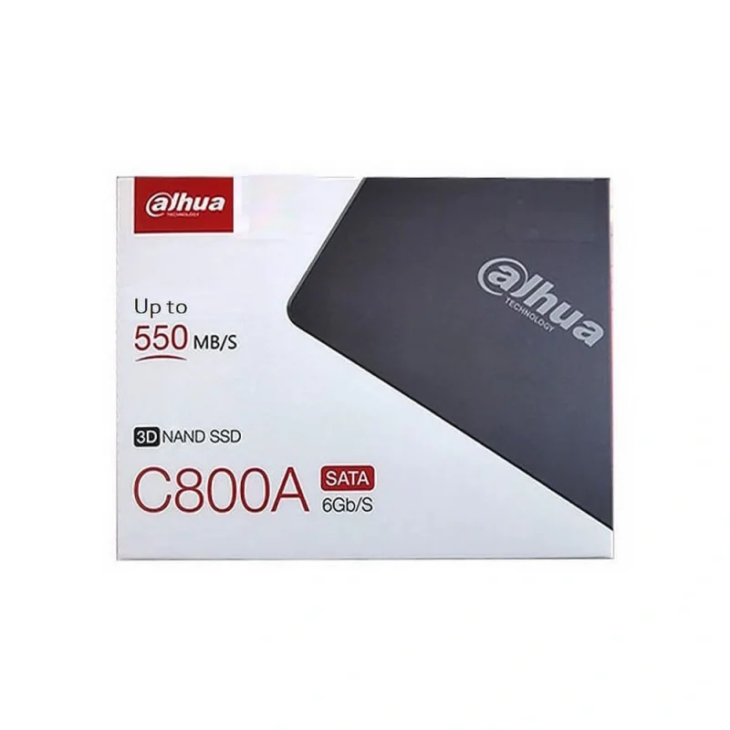 SSD اینترنال داهوا مدل C800A ظرفیت 512 گیگابایت | فروشگاه خرید کامپیوتر لیان سیستم