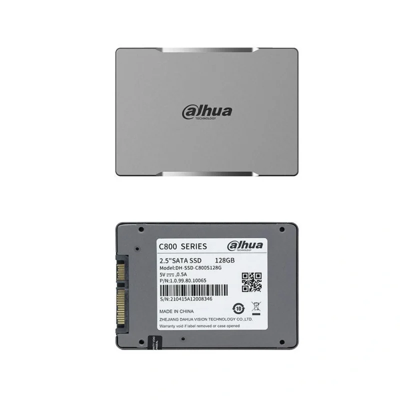 SSD اینترنال داهوا مدل C800A ظرفیت 512 گیگابایت | فروشگاه خرید کامپیوتر لیان سیستم