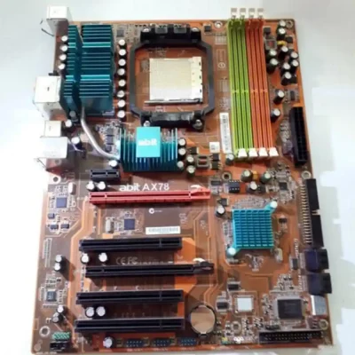 مشخصات و خرید مادربرد ابیت AX78