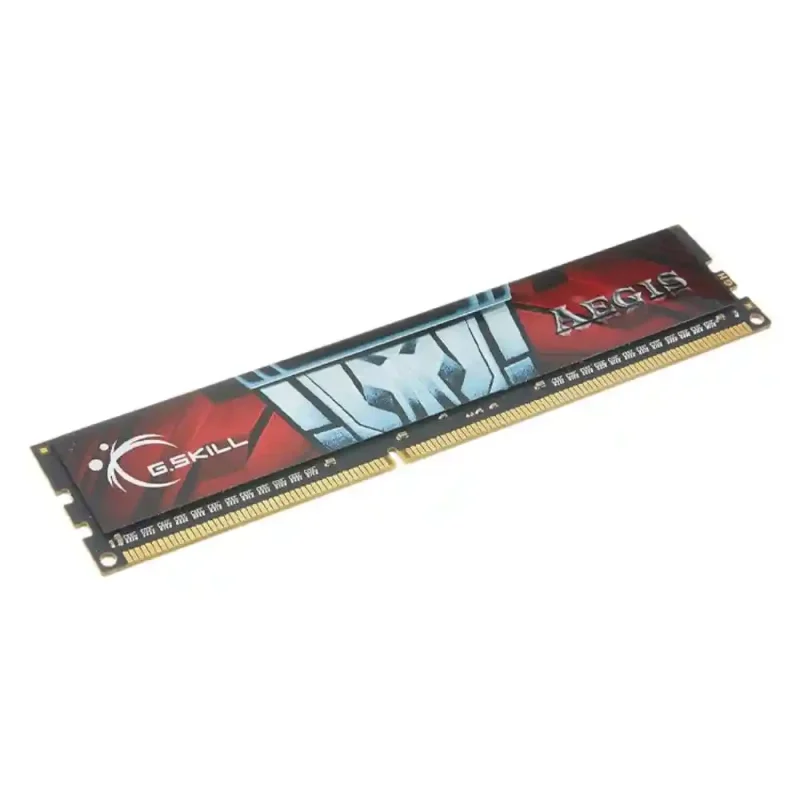 رم جی اسکیل AEGIS 4GB 1600Mhz CL11 DDR3 | فروشگاه خرید کامپیوتر لیان سیستم