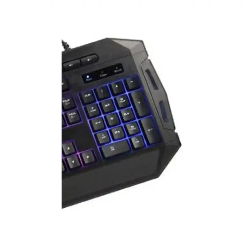 کیبورد مخصوص بازی تسکو مدل TK 8124 | فروشگاه خرید کامپیوتر لیان سیستم