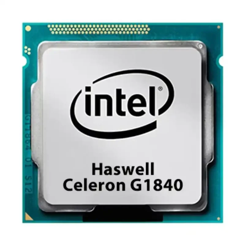 مشخصات و خرید پردازنده مرکزی اینتل Celeron G1840 try