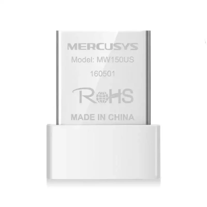 مشخصات و خرید کارت شبکه بی‌سیم مرکوسیس MW150US