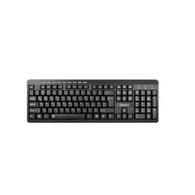 مشخصات و خرید کیبورد باسیم بیاند مدل BK2770