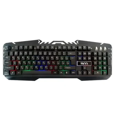 مشخصات و خرید کیبورد تسکو مدل TK 8021L با حروف فارسی