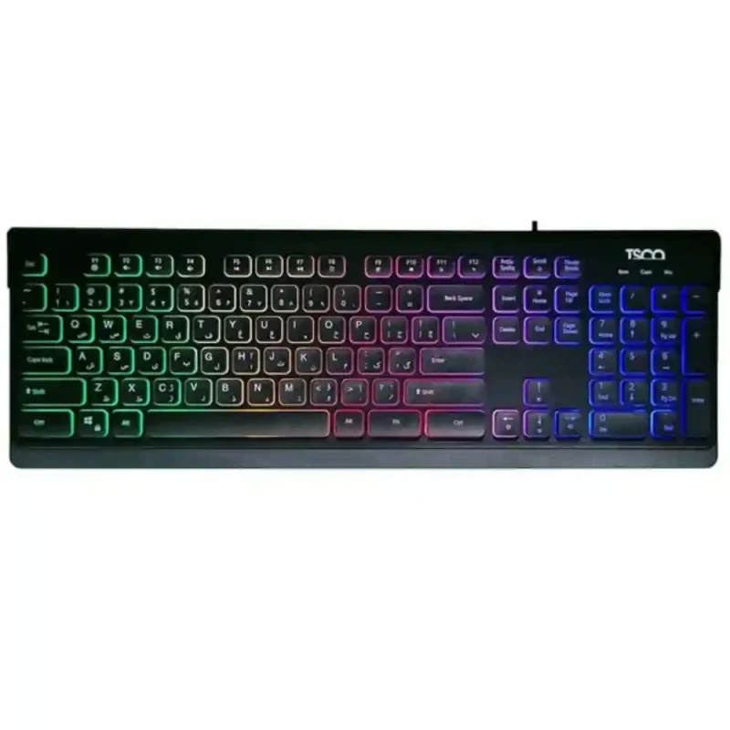 مشخصات و خرید کیبورد تسکو مدل TK 8031