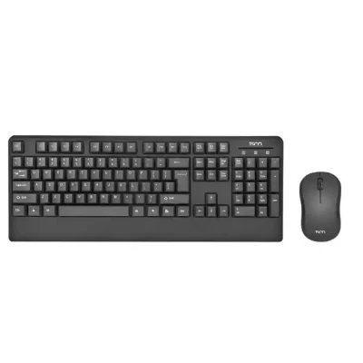 مشخصات و خرید کیبورد و ماوس تسکو مدل TKM 7022W