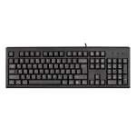 مشخصات و خرید A4TECH KR-83 USB Wired Keyboard