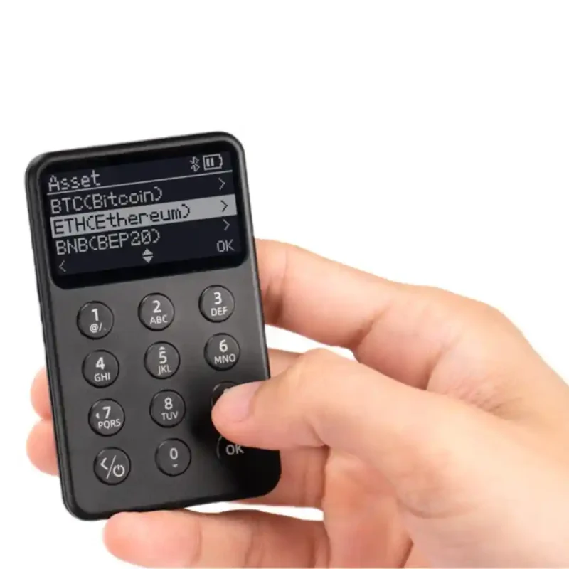کیف پول SafePal X1 | فروشگاه خرید کامپیوتر لیان سیستم
