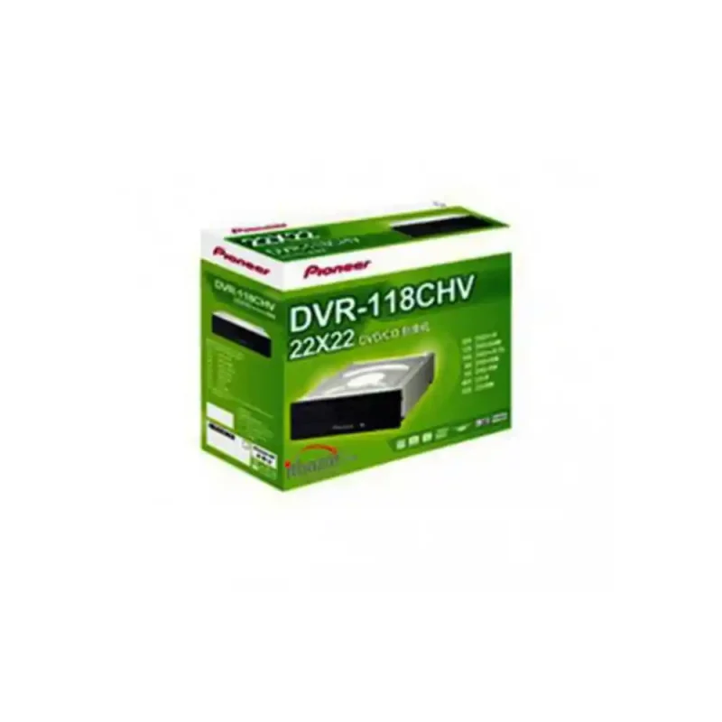 درایو DVD اینترنال پایونیر مدل DVR-118CHV | فروشگاه خرید کامپیوتر لیان سیستم