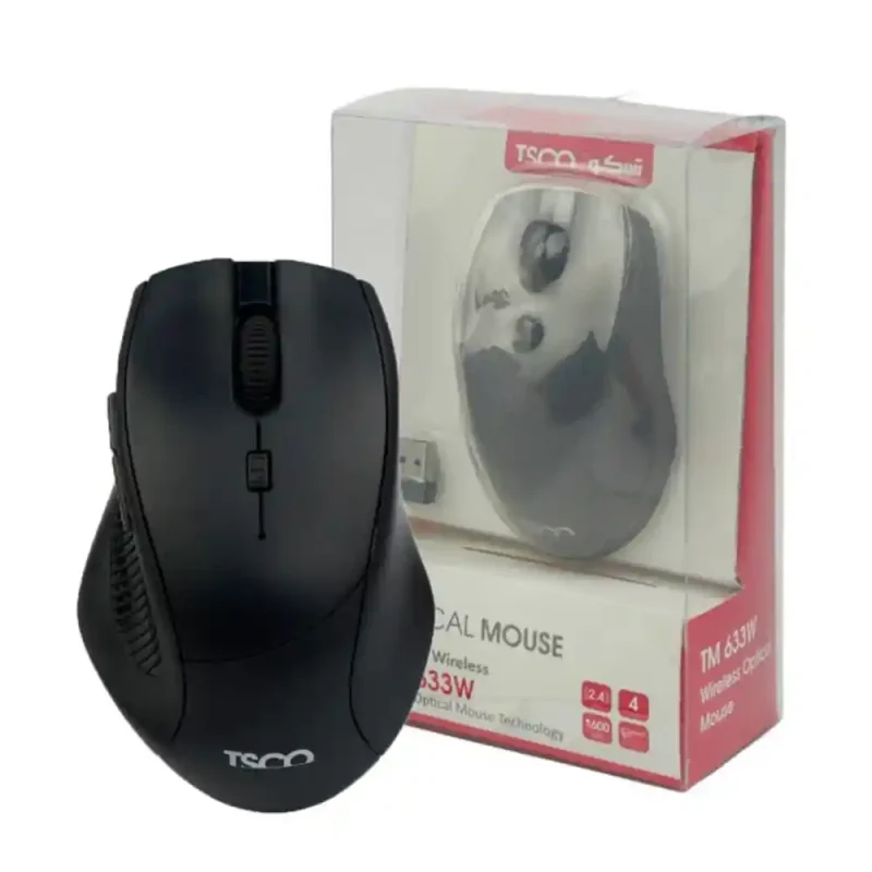 ماوس بی سیم تسکو TM 686W | فروشگاه خرید کامپیوتر لیان سیستم