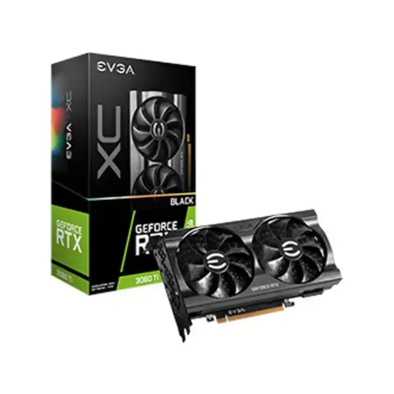 کارت گرافیک ای وی جی ای EVGA GeForce RTX 3060 Ti | فروشگاه خرید کامپیوتر لیان سیستم