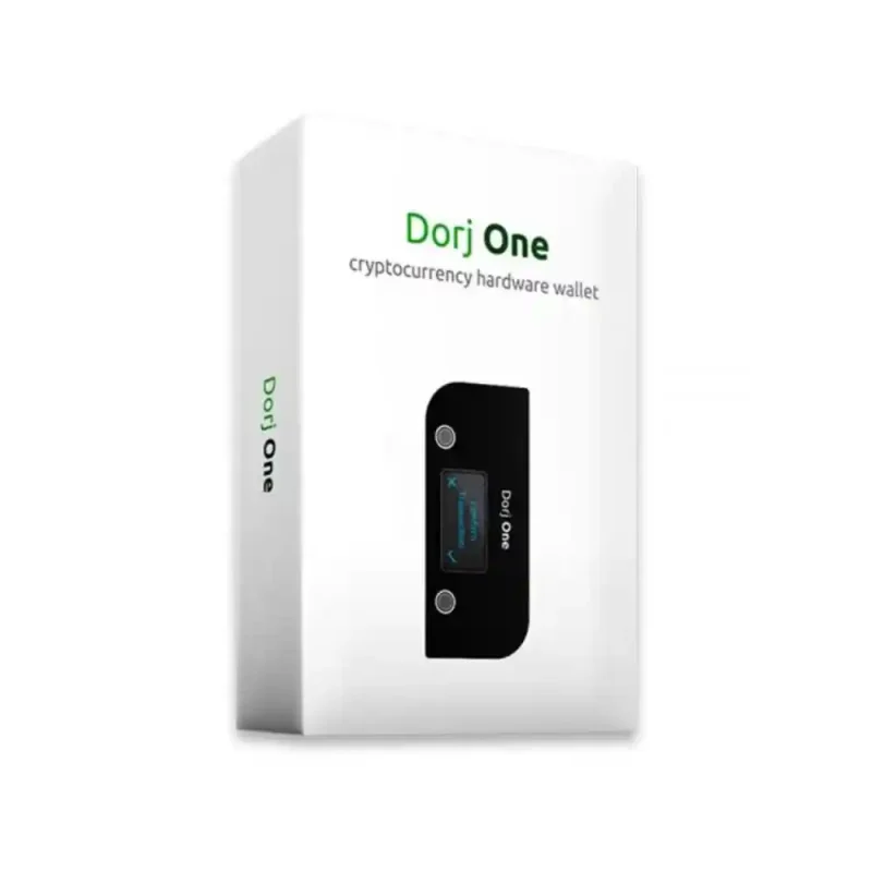 کیف پول سخت افزاری دُرج مدل ONE | فروشگاه خرید کامپیوتر لیان سیستم