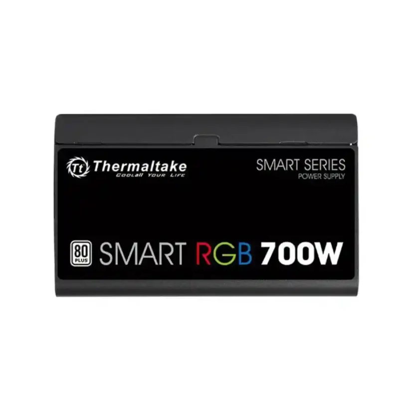 منبع تغذیه کامپیوتر ترمالتیک مدل Smart RGB 700W | فروشگاه خرید کامپیوتر لیان سیستم