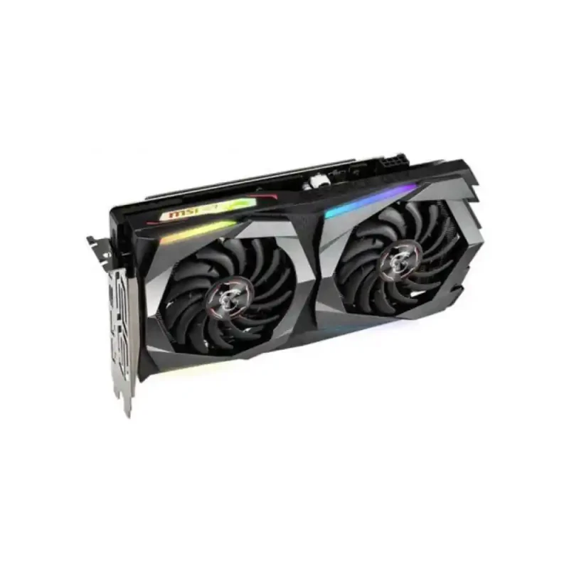 کارت گرافیک MSI مدل GEFORCE GTX 1660TI GAMING X 6G | فروشگاه خرید کامپیوتر لیان سیستم